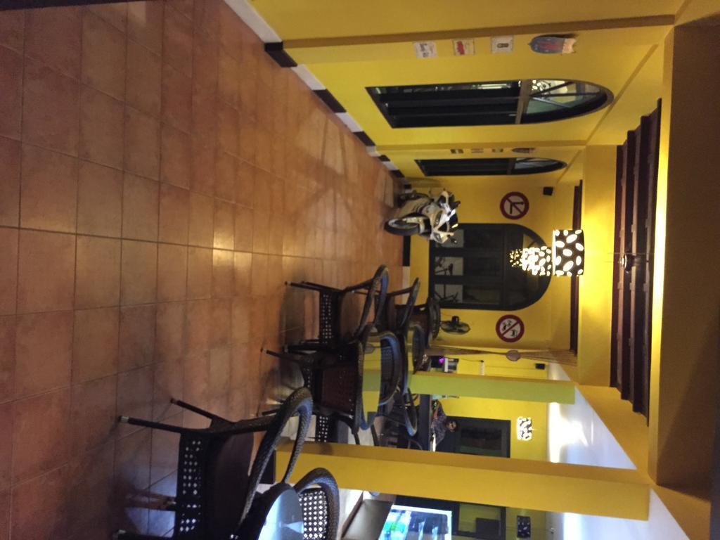 Elphinstone Residency Bed & Breakfast Kochi Eksteriør bilde