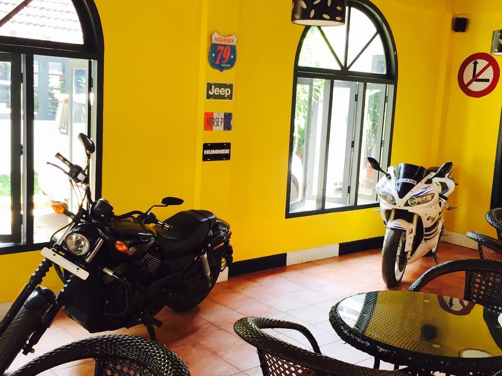 Elphinstone Residency Bed & Breakfast Kochi Eksteriør bilde