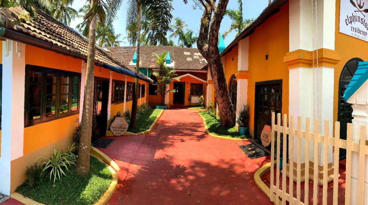 Elphinstone Residency Bed & Breakfast Kochi Eksteriør bilde