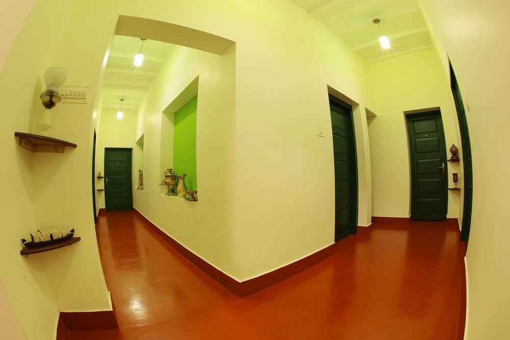 Elphinstone Residency Bed & Breakfast Kochi Eksteriør bilde