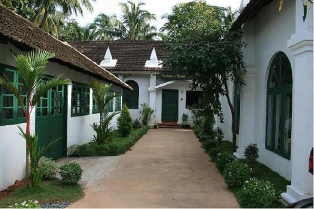 Elphinstone Residency Bed & Breakfast Kochi Eksteriør bilde