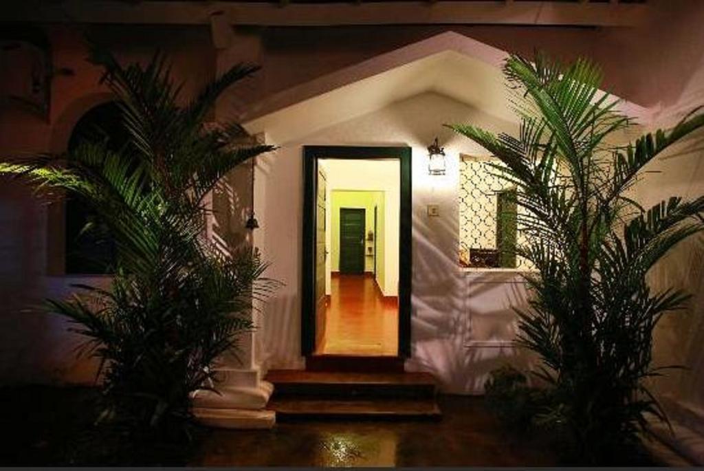 Elphinstone Residency Bed & Breakfast Kochi Eksteriør bilde