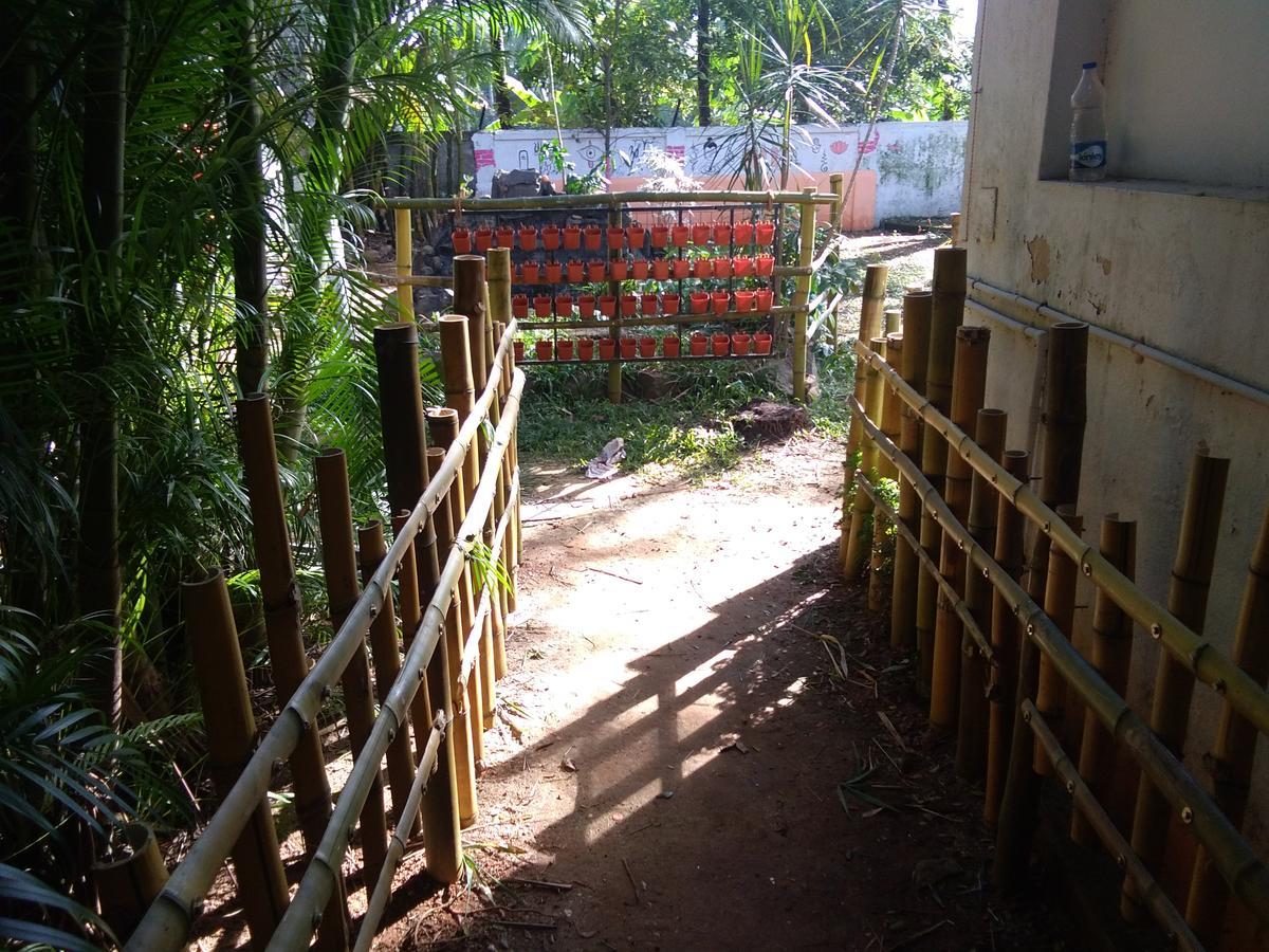 Elphinstone Residency Bed & Breakfast Kochi Eksteriør bilde