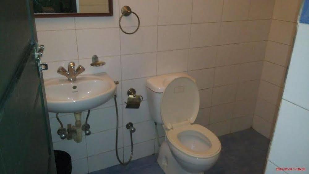 Elphinstone Residency Bed & Breakfast Kochi Eksteriør bilde