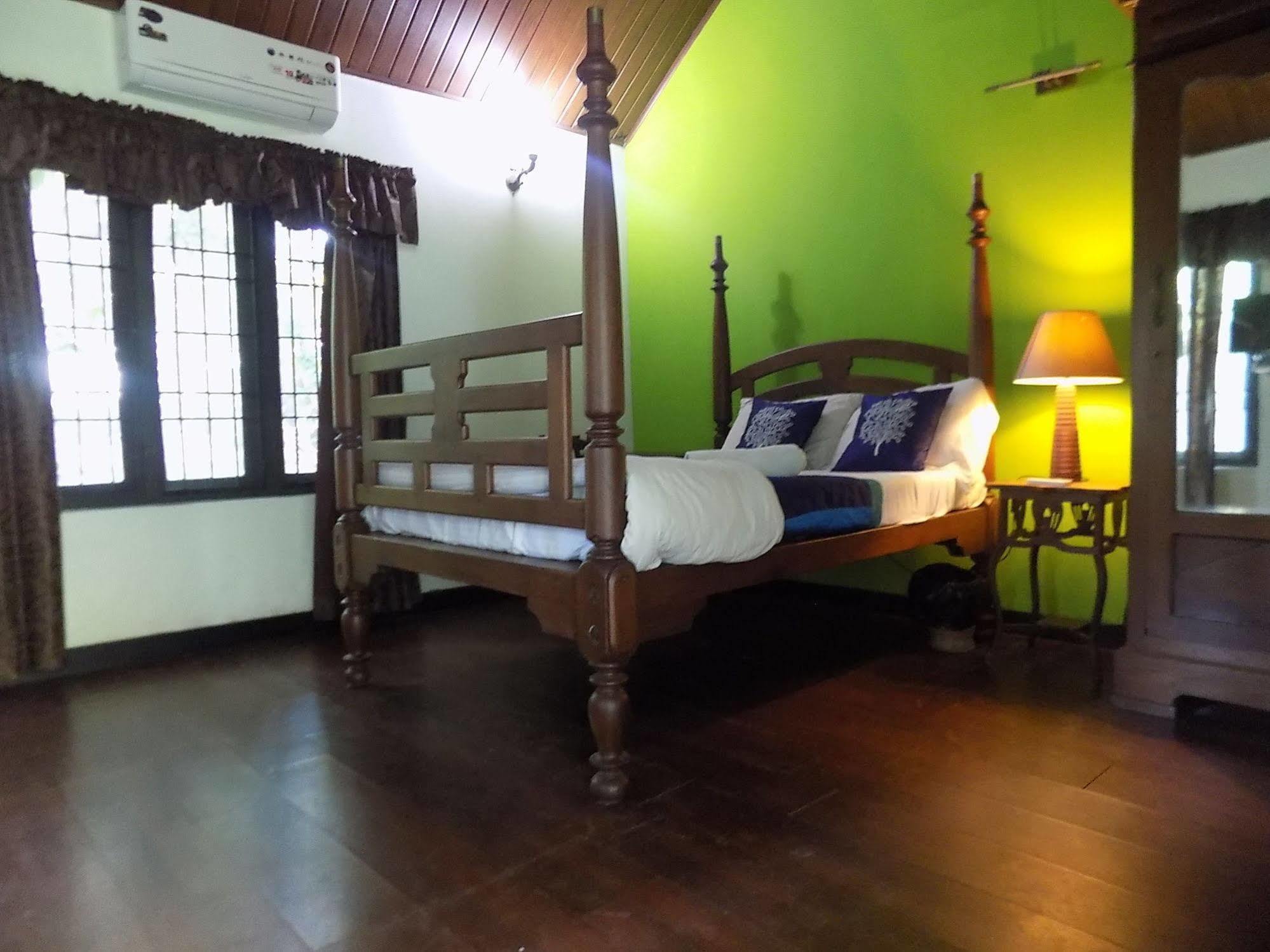Elphinstone Residency Bed & Breakfast Kochi Eksteriør bilde