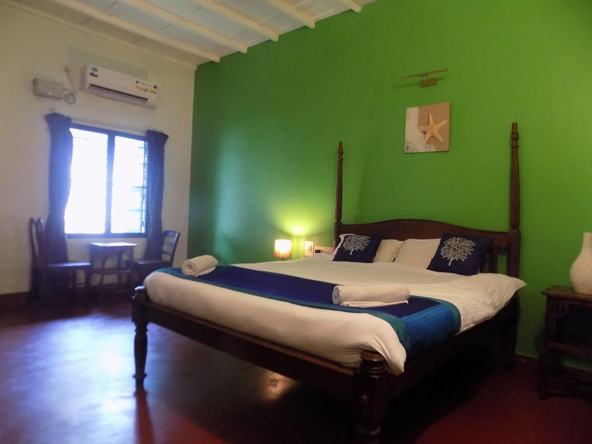 Elphinstone Residency Bed & Breakfast Kochi Eksteriør bilde