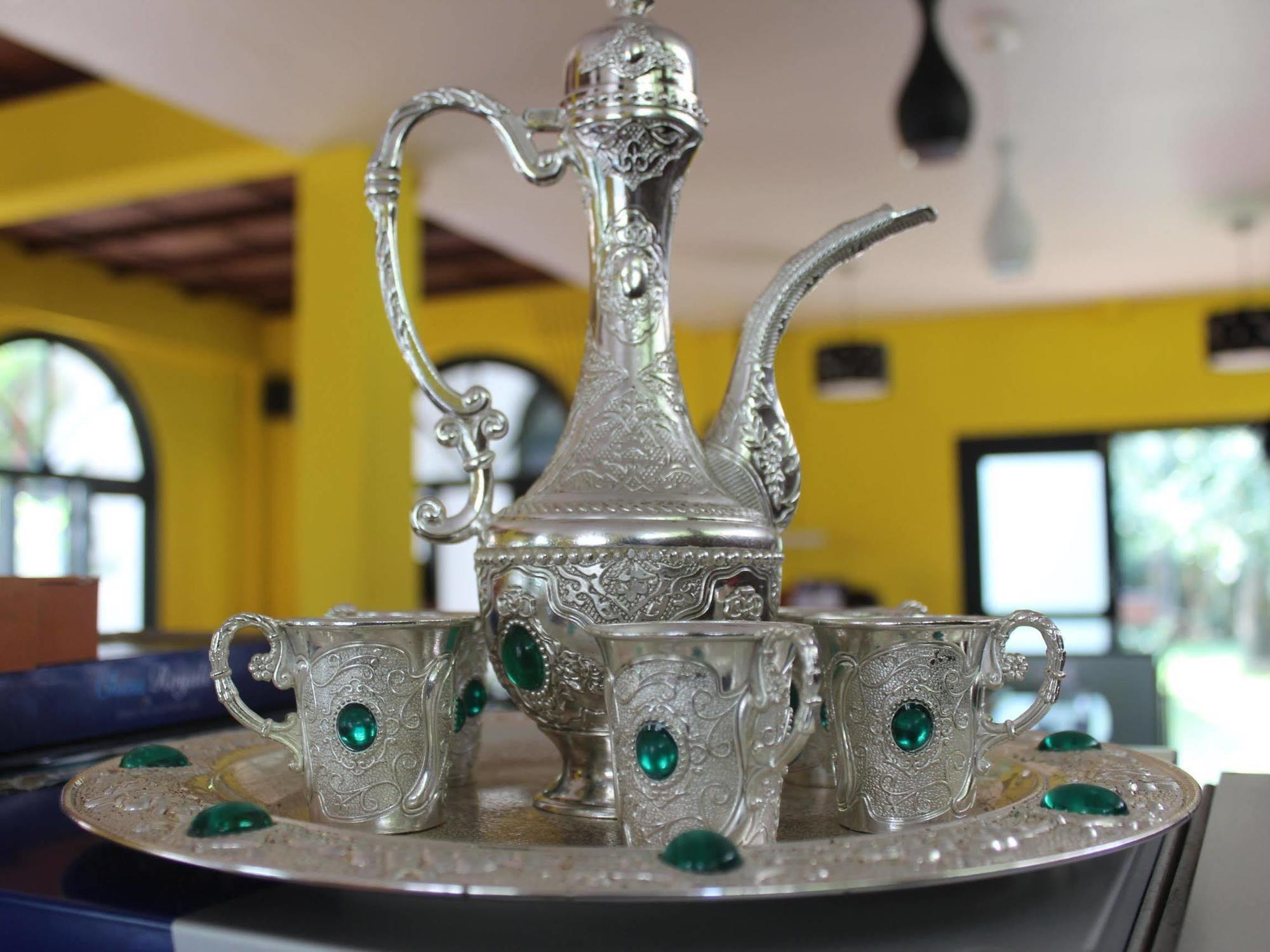 Elphinstone Residency Bed & Breakfast Kochi Eksteriør bilde