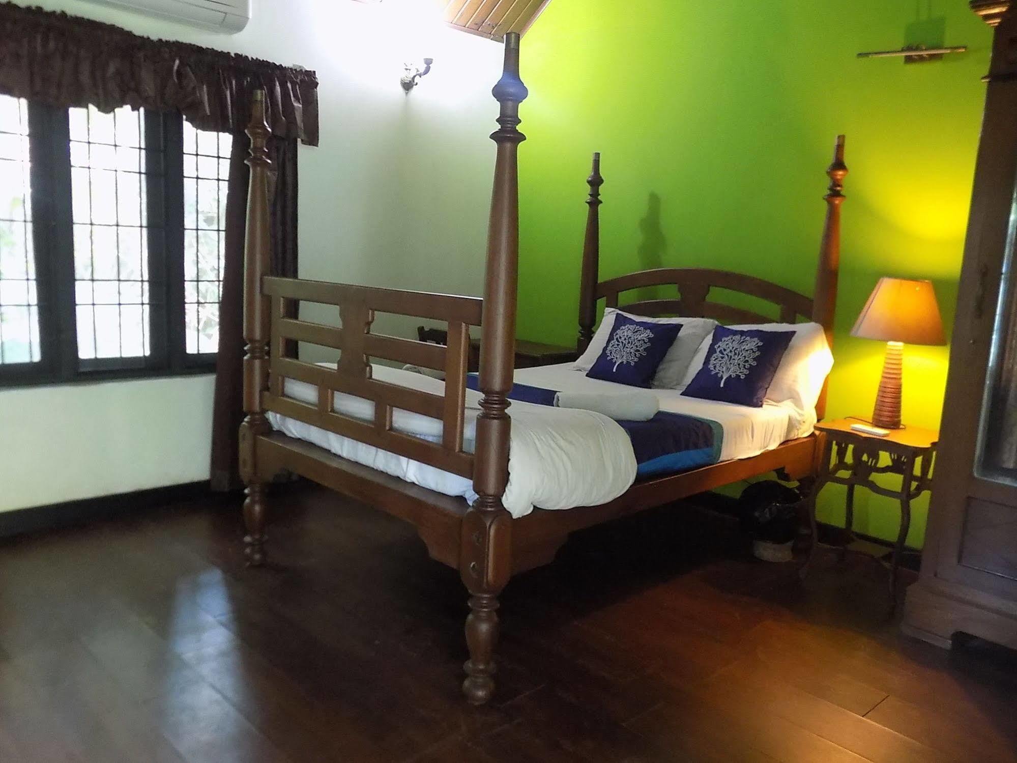 Elphinstone Residency Bed & Breakfast Kochi Eksteriør bilde