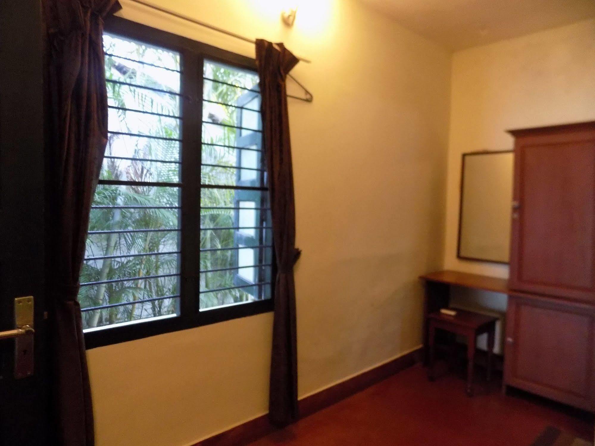 Elphinstone Residency Bed & Breakfast Kochi Eksteriør bilde